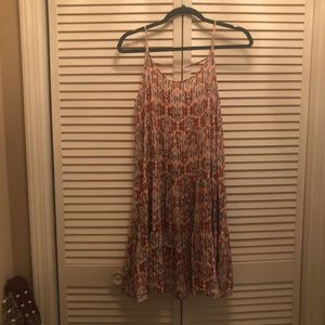 Granola girl trendy dress